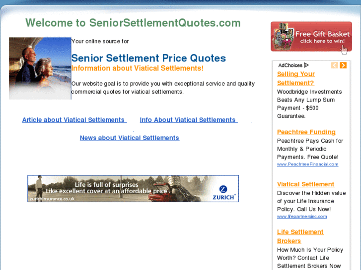 www.seniorsettlementquotes.com