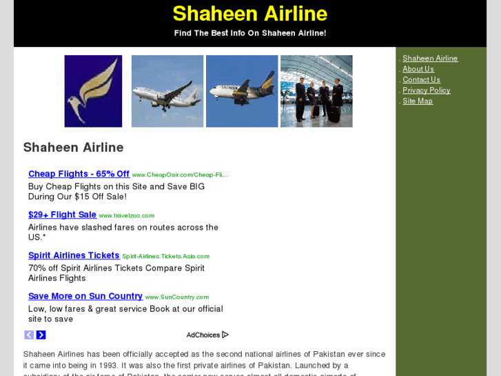 www.shaheenairline.org