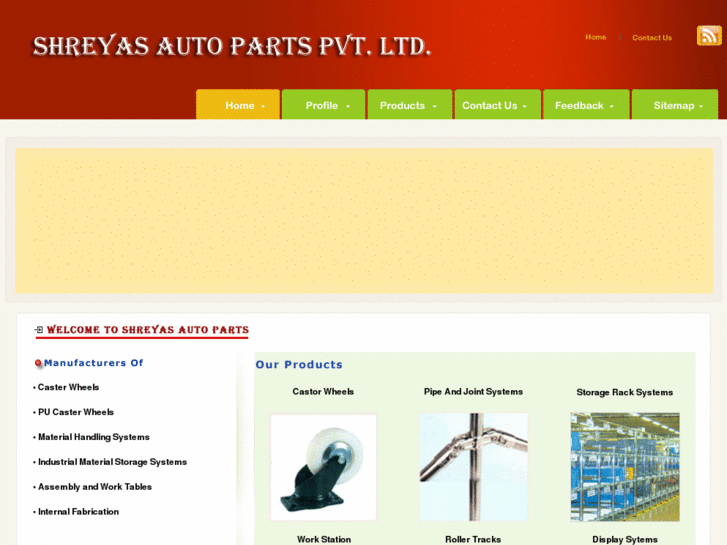 www.shreyasautoparts.com