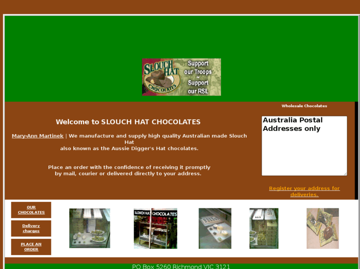 www.slouchhatchocolates.com