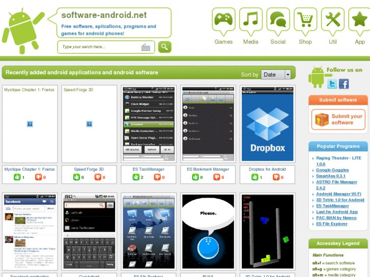 www.software-android.net