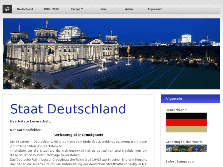 www.staat-deutschland.de