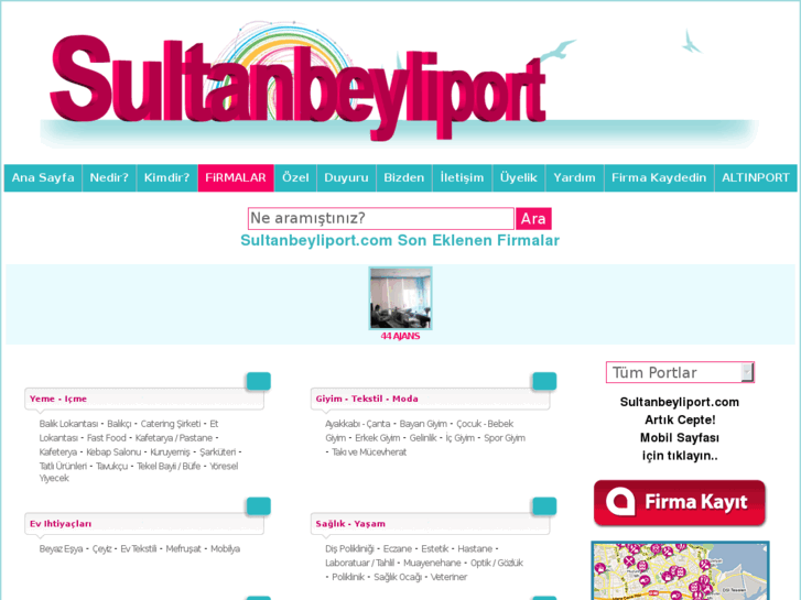 www.sultanbeyliport.com