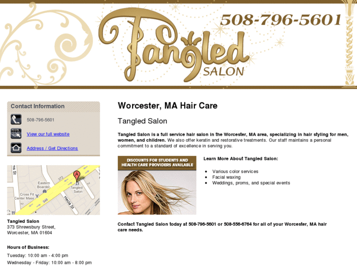 www.tangledsalon.net