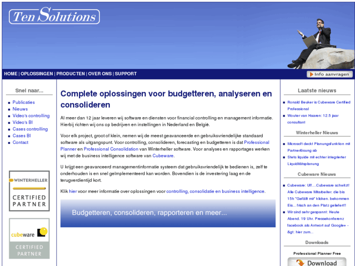 www.tensolutions.nl