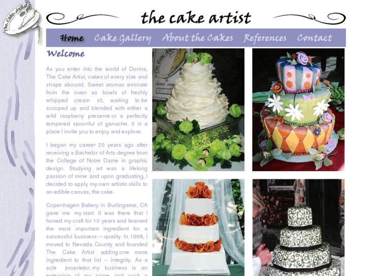 www.thecakeartist.com