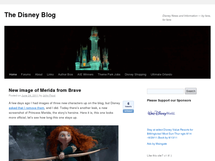 www.thedisneyblog.com