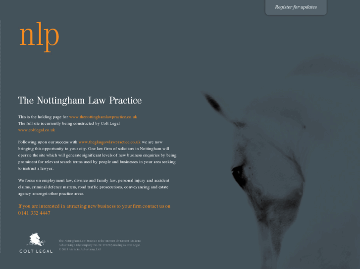 www.thenottinghamlawpractice.com