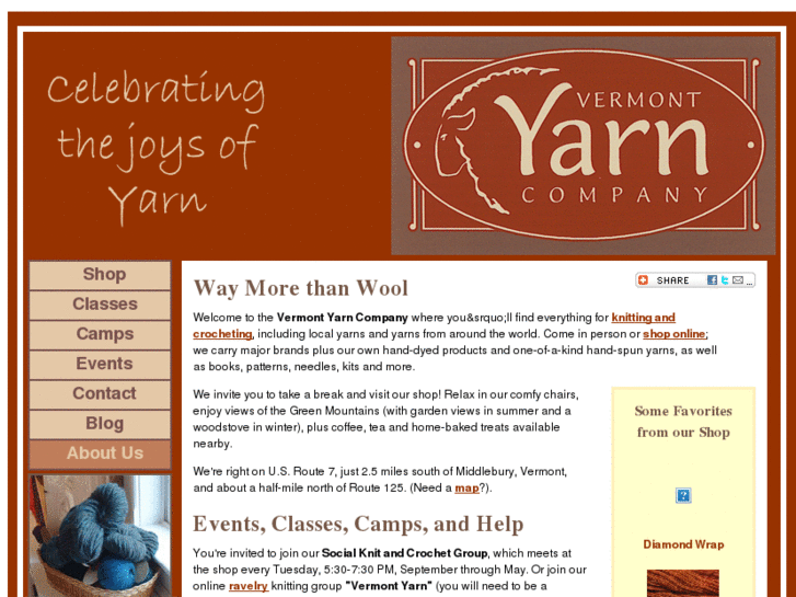 www.thevermontyarncompany.com