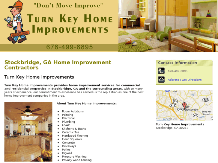 www.turnkeyrenovations.net