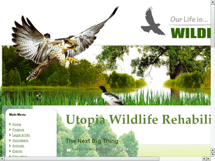 www.utopiawildlife.org