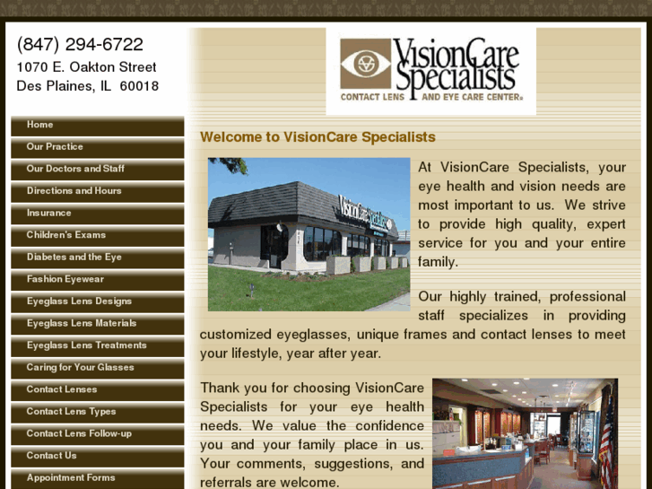 www.vcseyecare.com