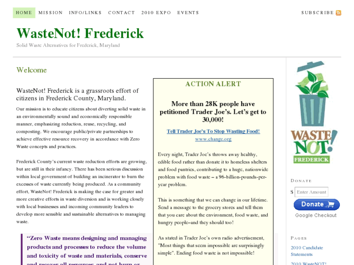 www.wastenotfrederick.org