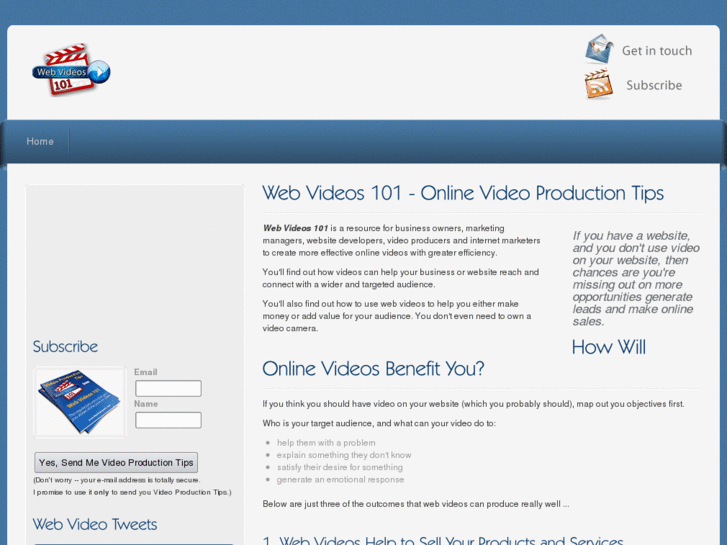 www.webvideos101.com