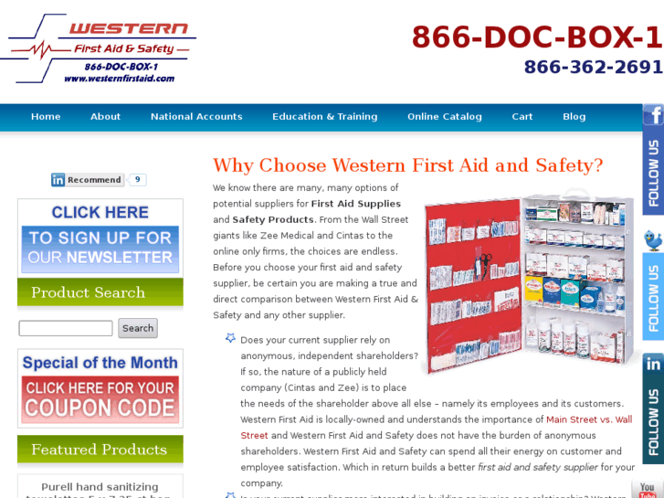 www.westernfirstaid.com