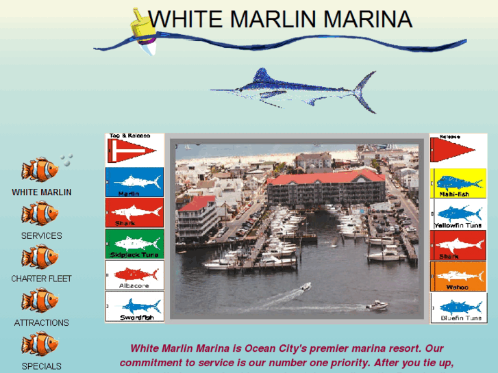 www.whitemarlinmarina.com