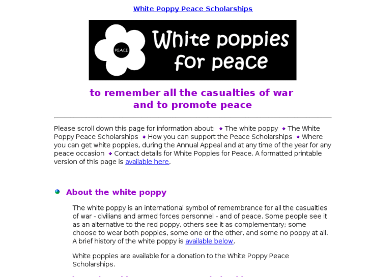 www.whitepoppies.org.nz