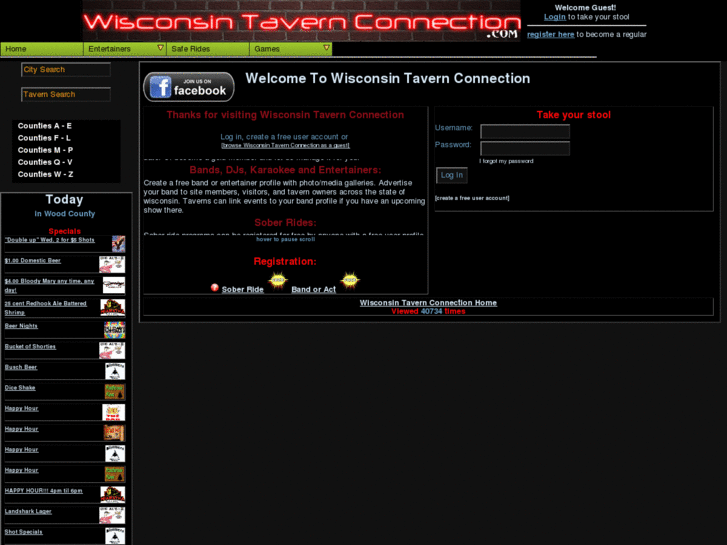 www.wisconsintavernconnection.com