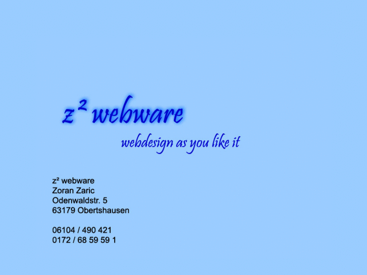 www.z2webware.net