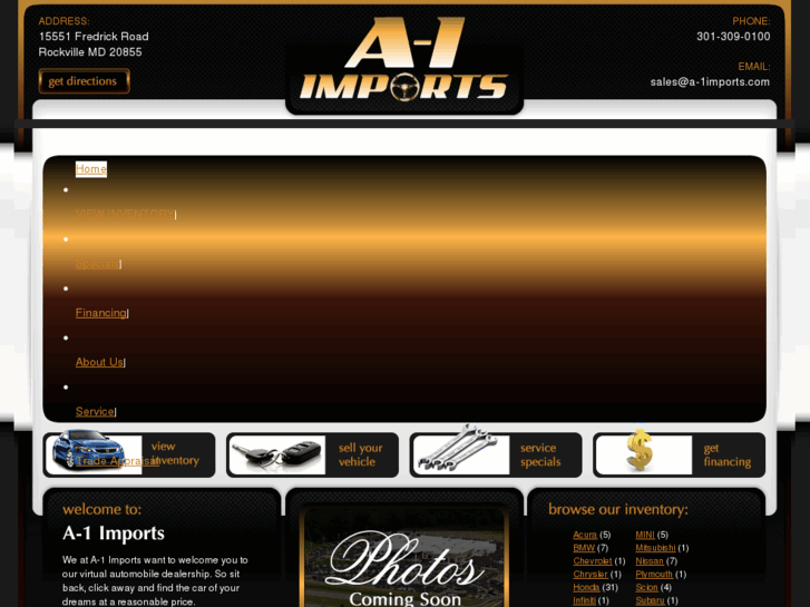 www.a-1imports.com