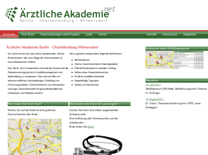 www.aerztliche-akademie.net