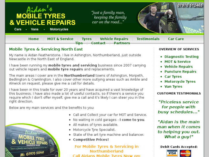 www.aidansmobiletyres.co.uk