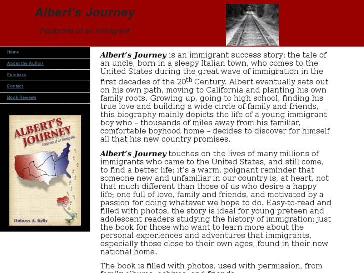 www.albertsjourney.com