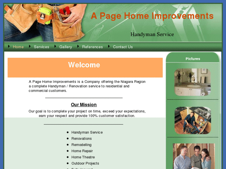 www.apagehomeimprovements.com