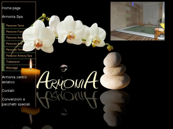 www.armoniacentrobenessere.com