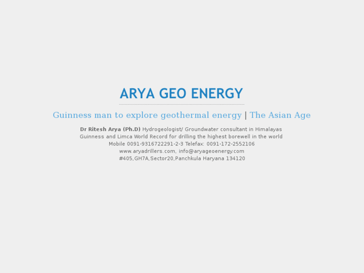 www.aryageoenergy.com