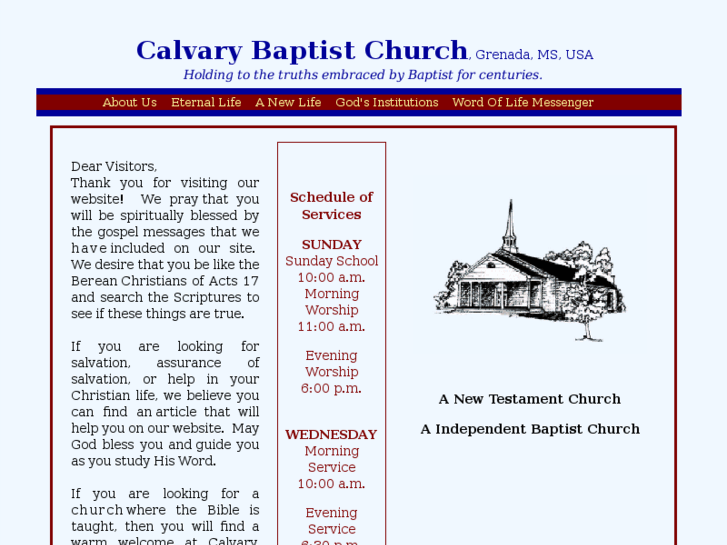 www.atcalvarybaptist.net