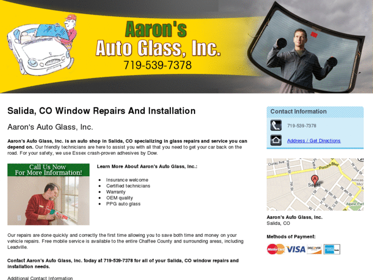 www.autoglasssalida.com