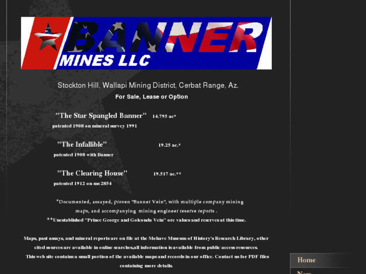 www.bannermines.com