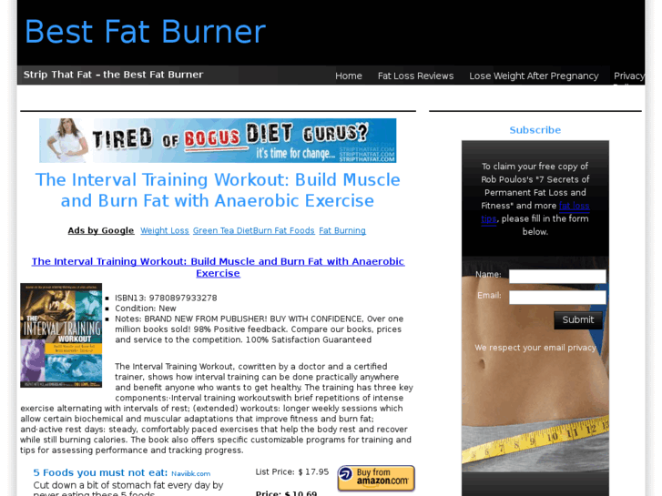 www.bestfatburner.biz