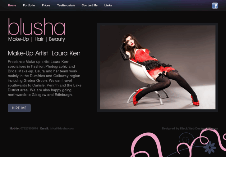 www.blusha.com