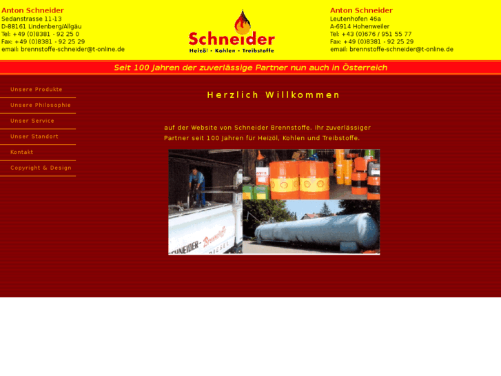 www.brennstoffe-schneider.com