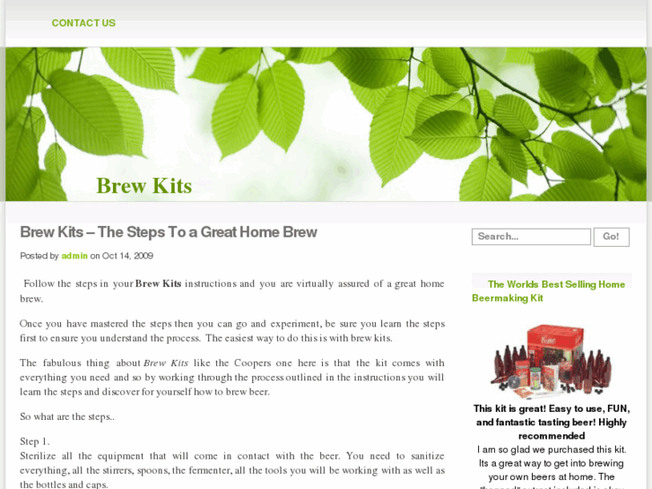 www.brew-kits.net