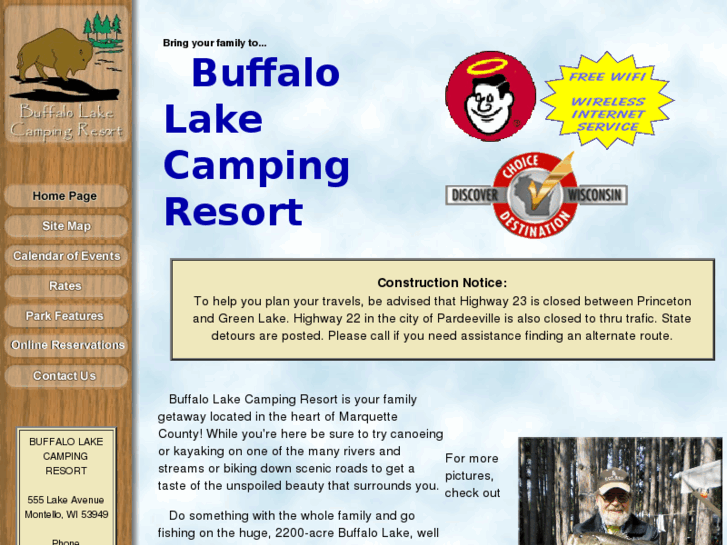 www.buffalolakecamping.com