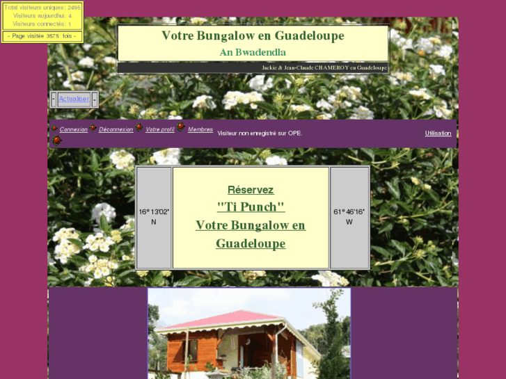 www.bungalow-en-guadeloupe.net