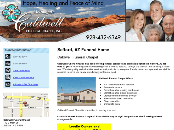 www.caldwellfuneralchapel-safford.com