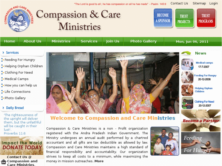 www.compassionandcare.org