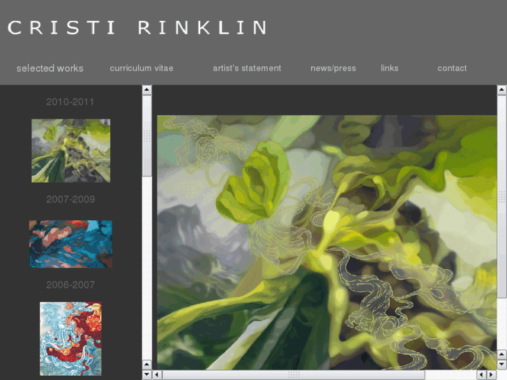 www.cristirinklin.com