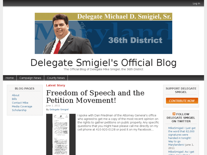 www.delegatemike.com