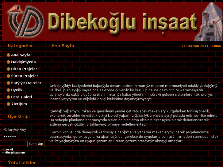 www.dibekogluinsaat.com