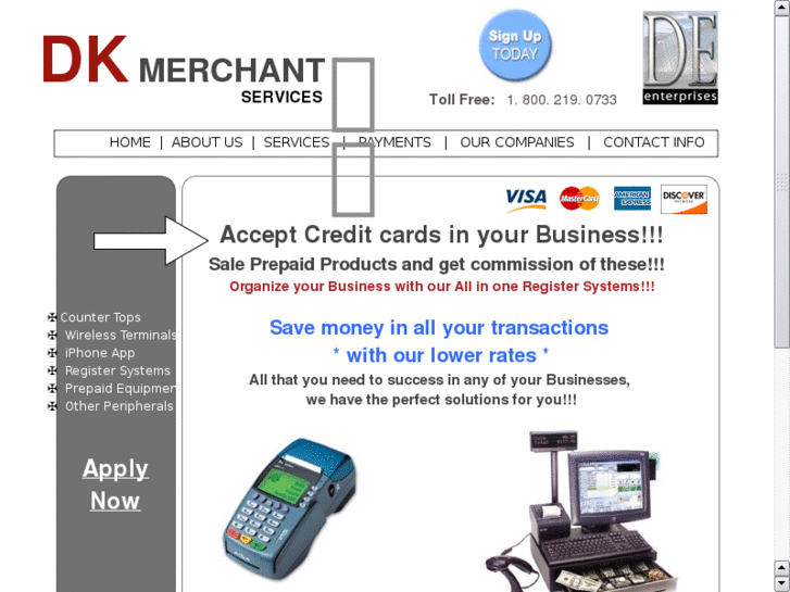 www.dkmerchantservices.com