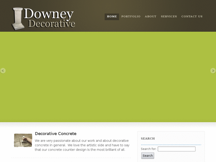 www.downeydecorative.com