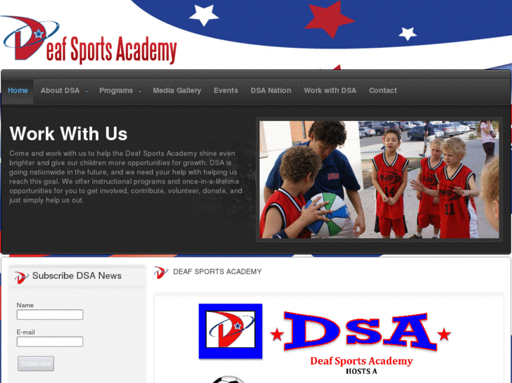 www.dsastars.org