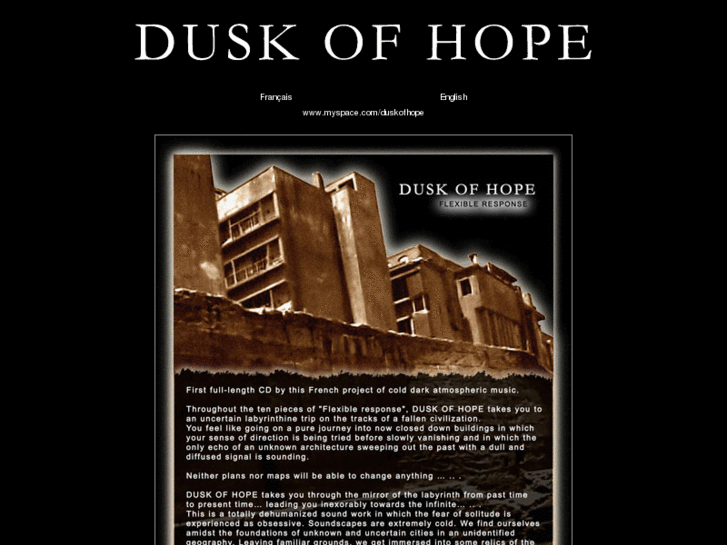 www.duskofhope.com