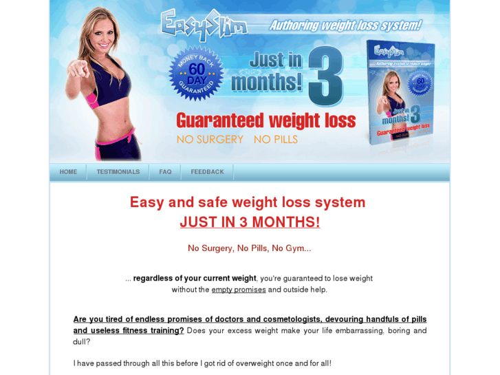 www.easyslimbody.com