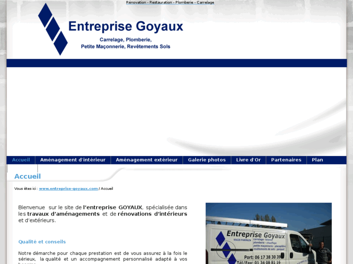 www.entreprise-goyaux.com